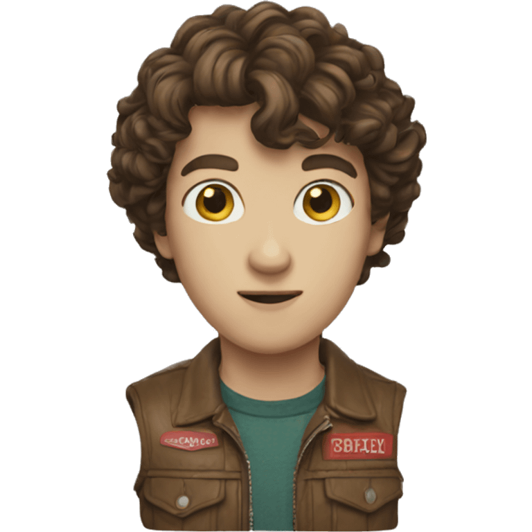 stranger things emoji