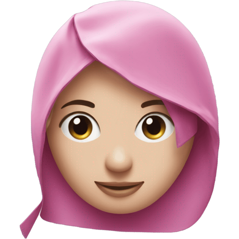 pink dyson airwrap  emoji