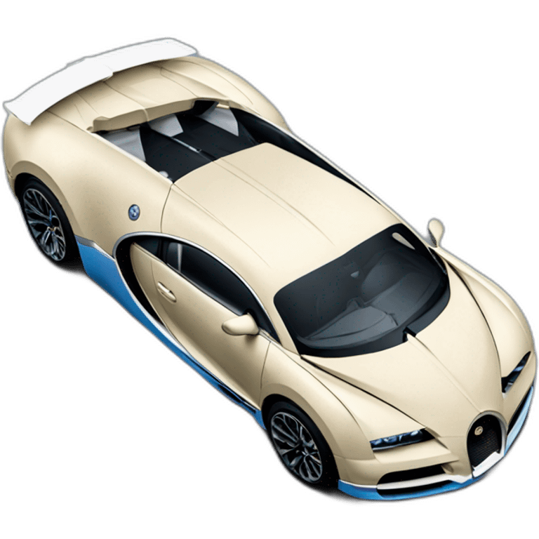 Bugatti vyron emoji