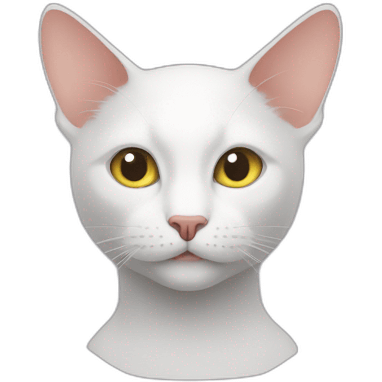 Vitalik cat emoji