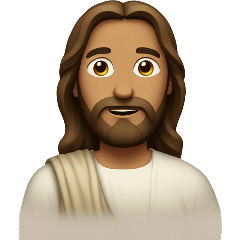 Jesus Christ  emoji