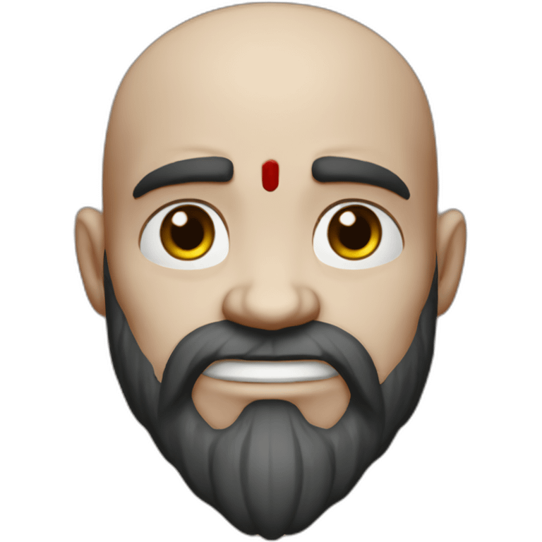 kratos god of war emoji