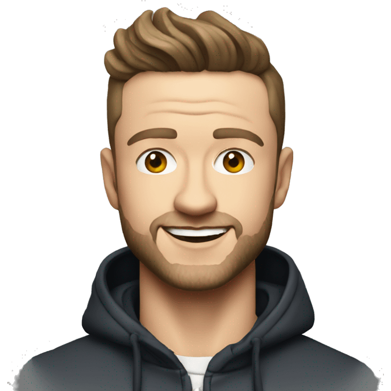 justin timberlake emoji