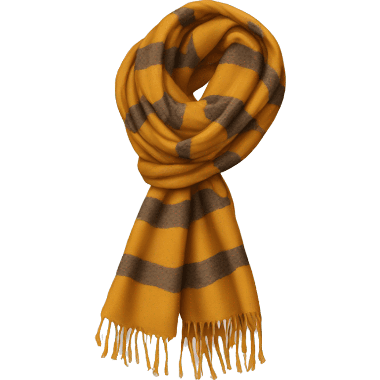 Scarf emoji