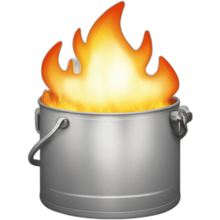 combustible fósil emoji