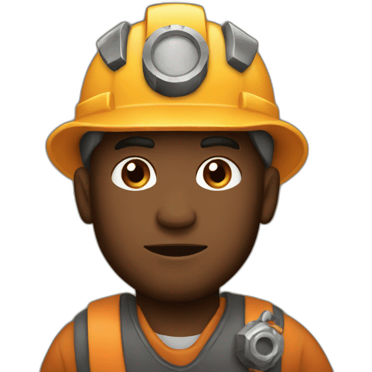 miner emoji