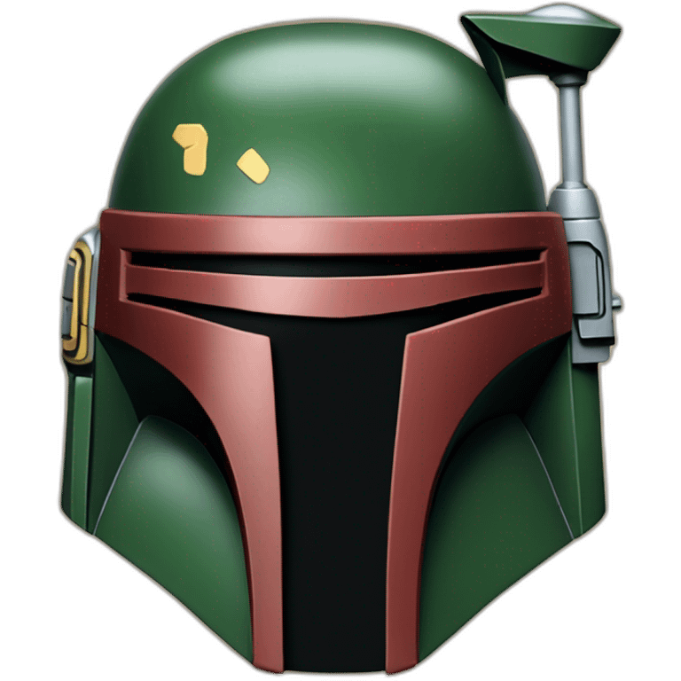 Boba fett emoji