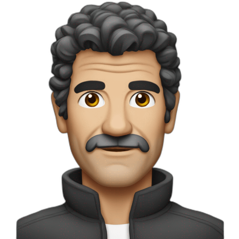 Antonio banderas emoji