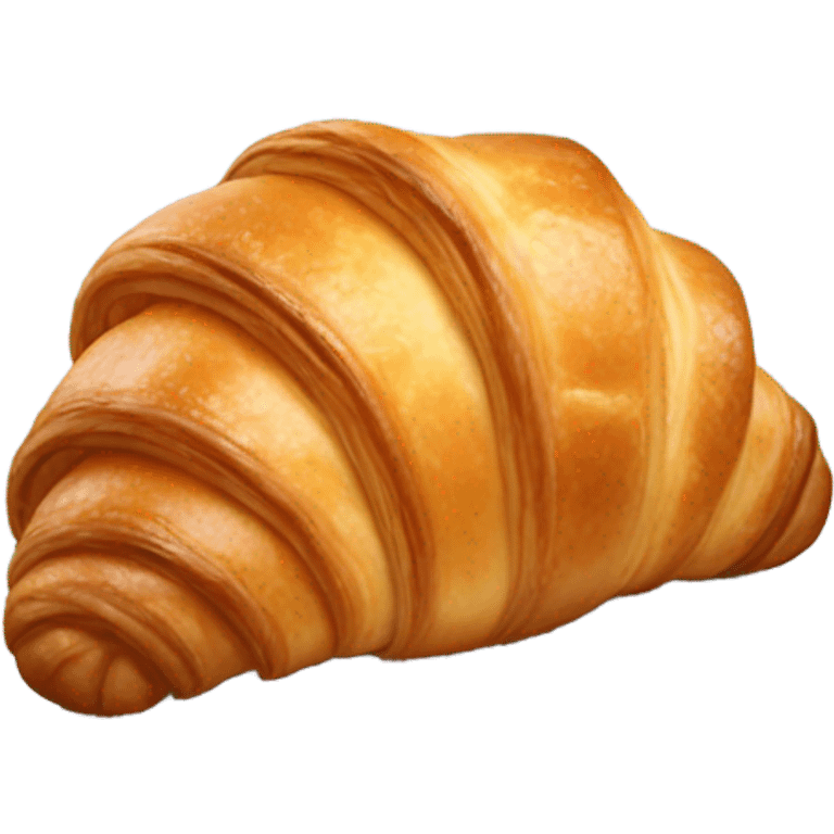 Croissant emoji