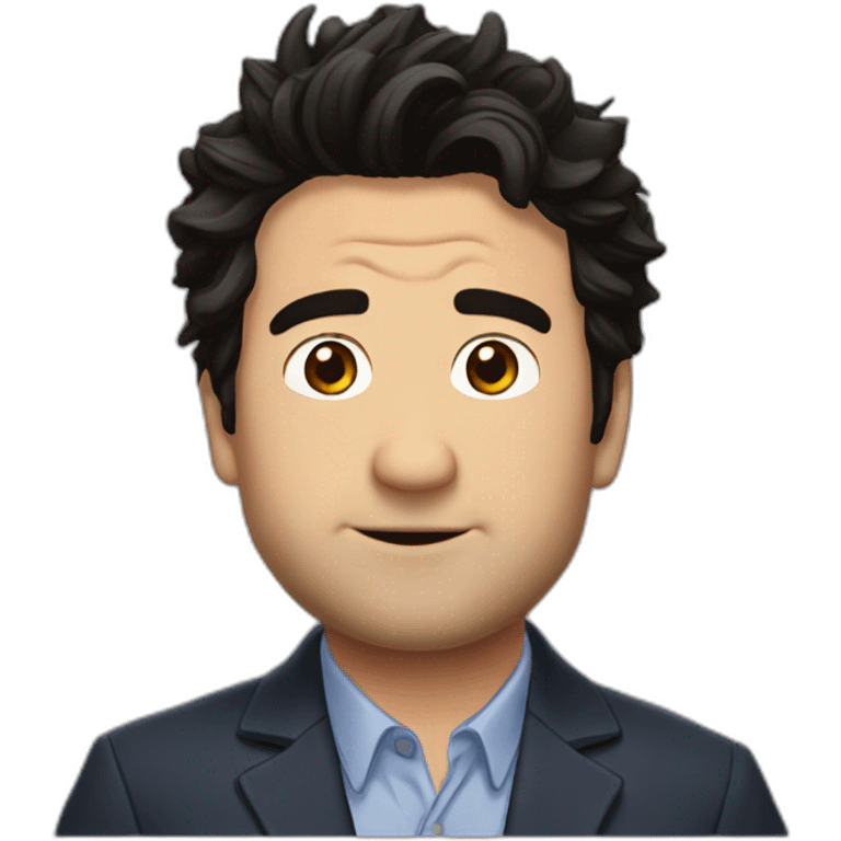 Ted Mosby emoji