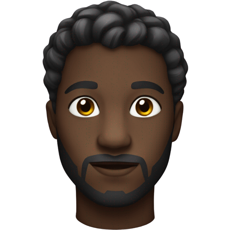 Black panther  emoji