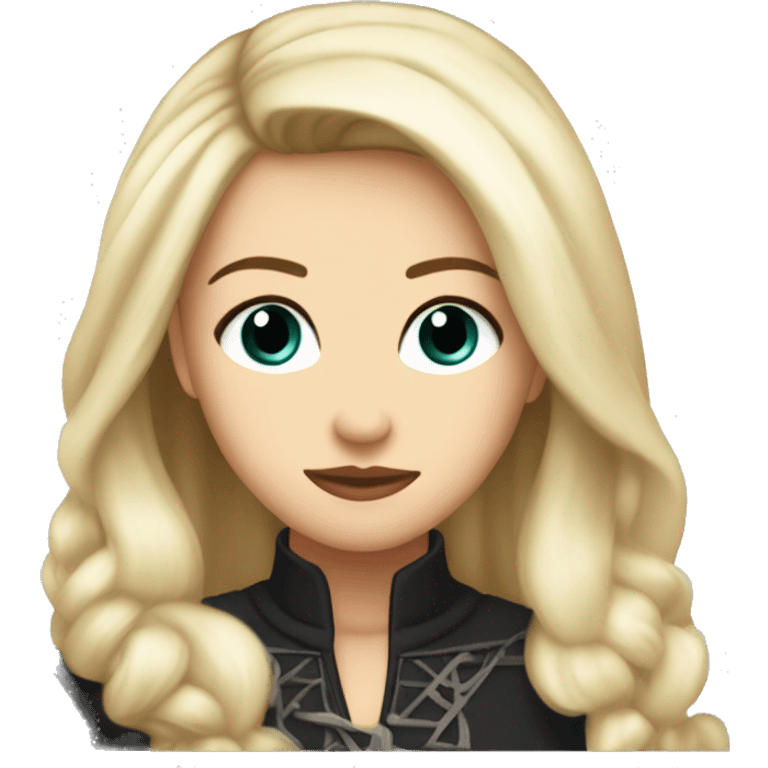 Rebekah Mikaelson emoji