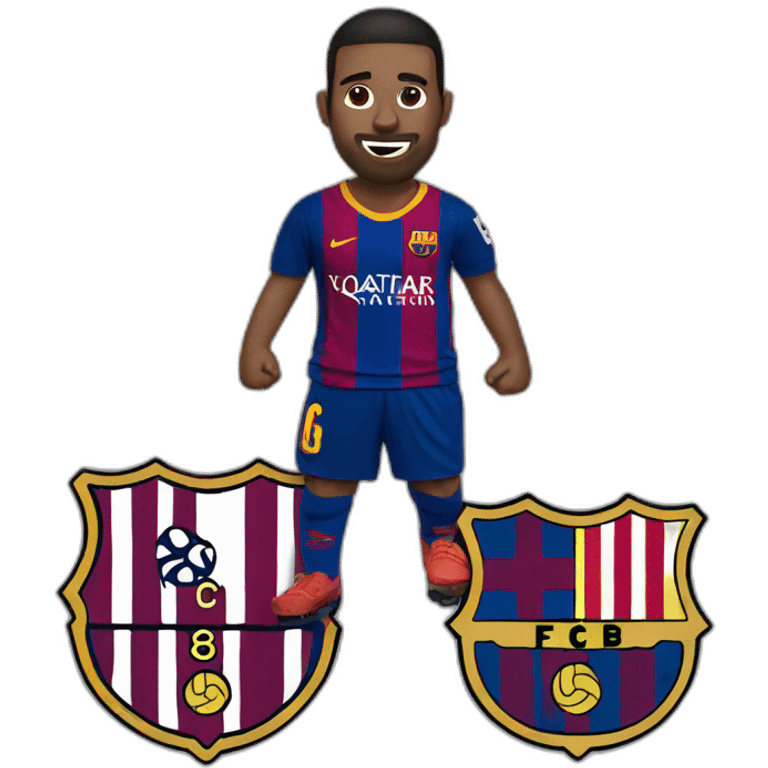 Barcelone emoji