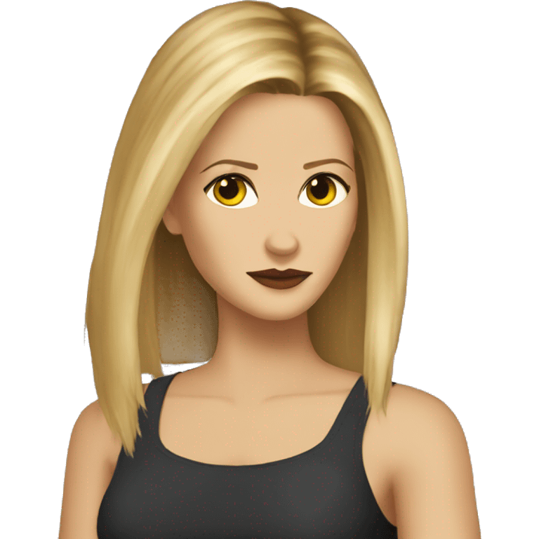 Buffy summers emoji