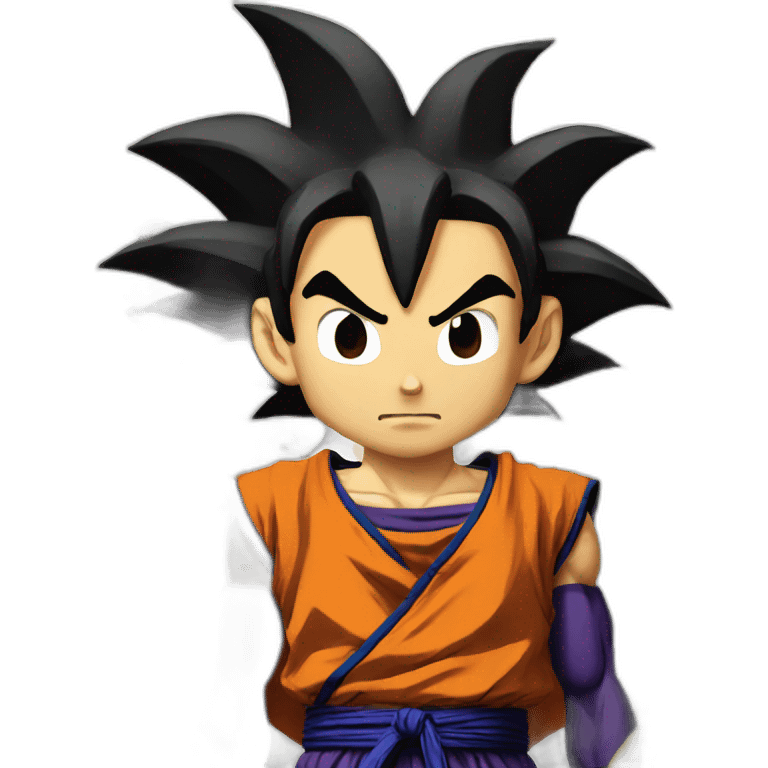 Dbz emoji