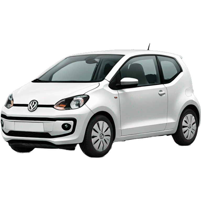 Volkswagen up emoji