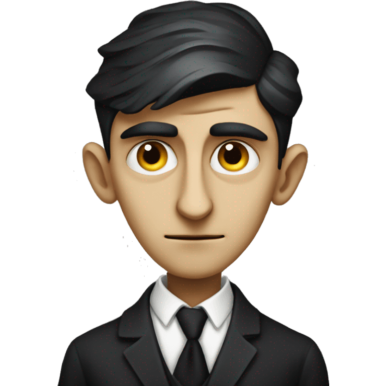 Franz Kafka emoji