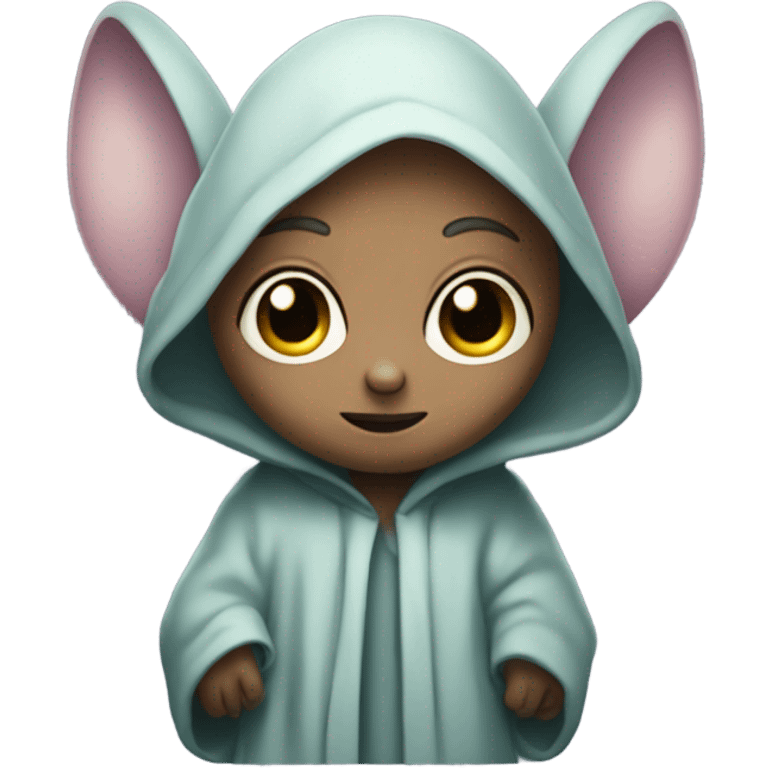 Baby baby yoda emoji