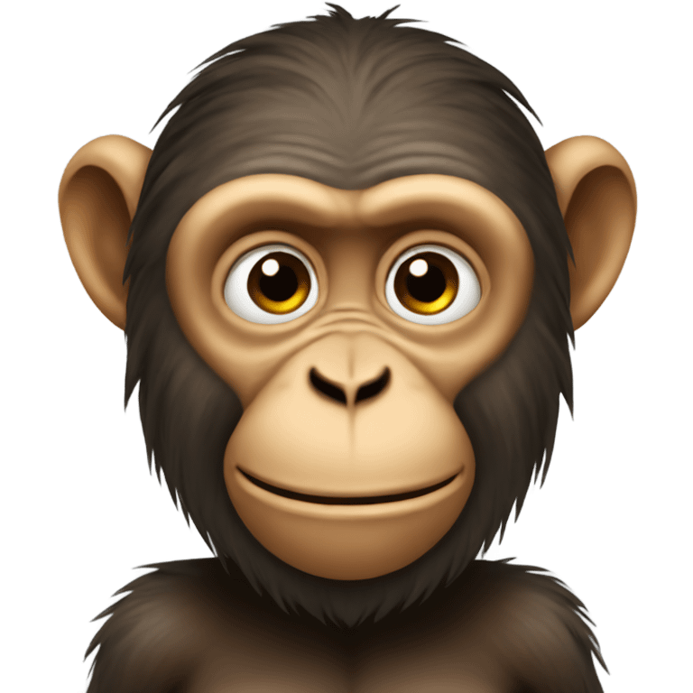 Monkeys emoji