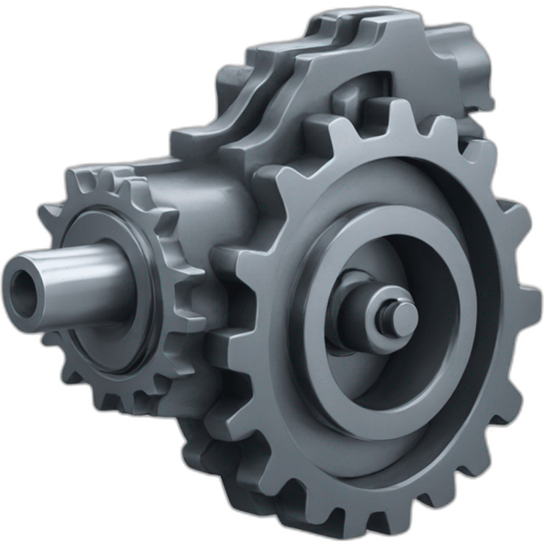 Gear box  emoji