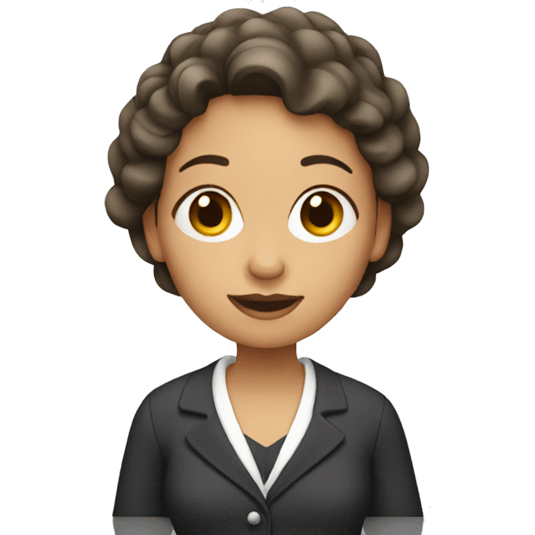 nanny emoji