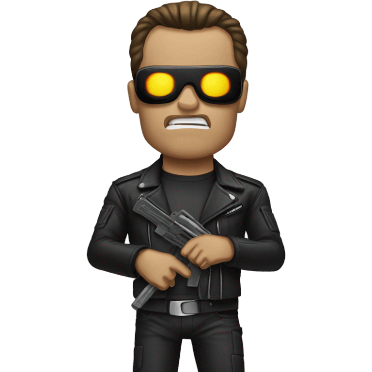 Terminator emoji emoji