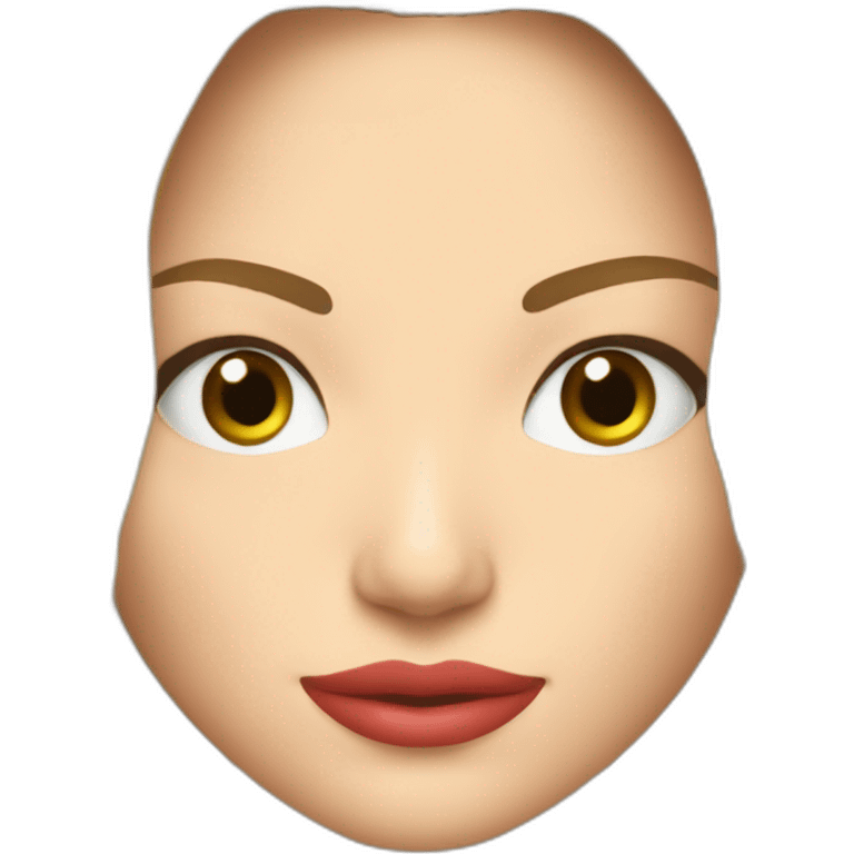 virginie efira emoji