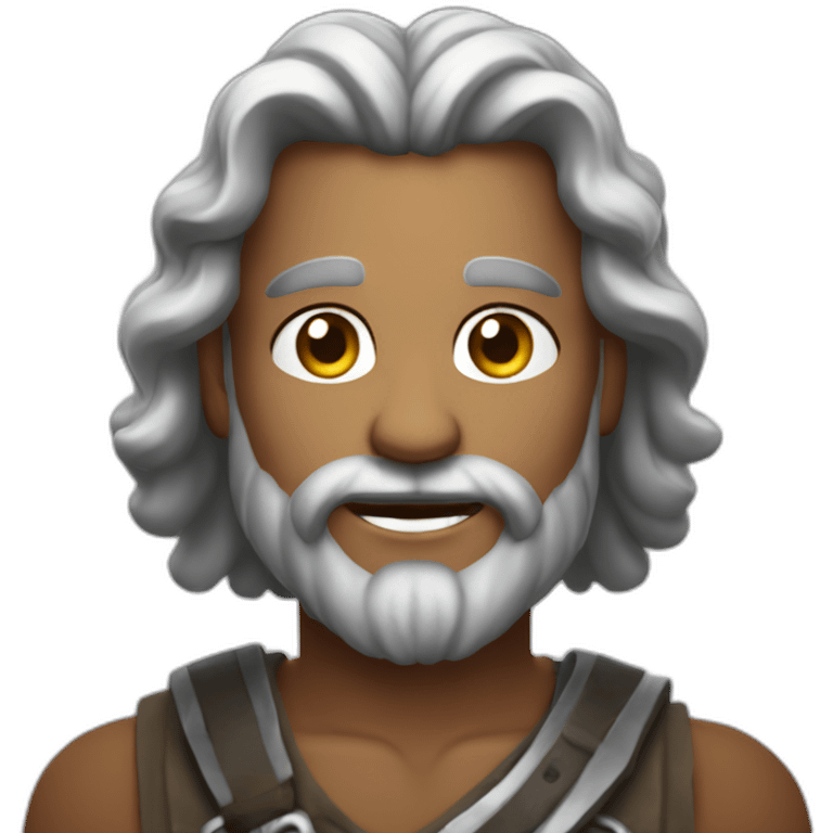 bible samson emoji