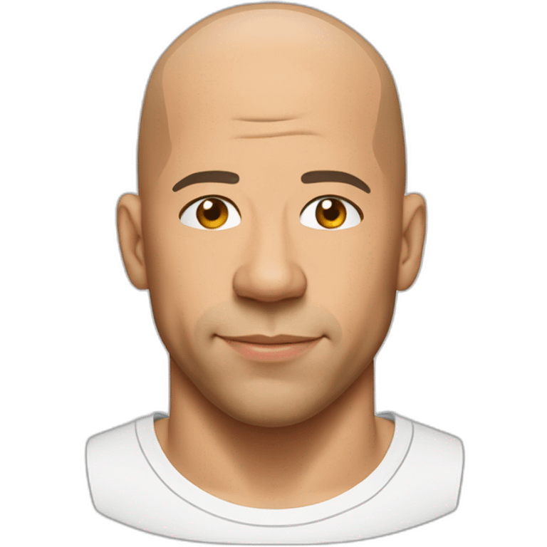 vin diesel emoji