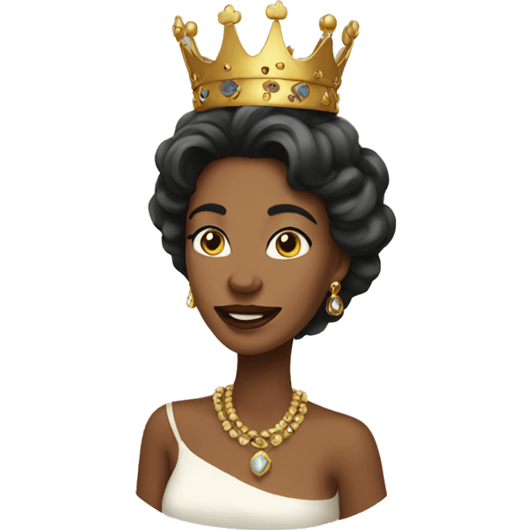 queen emoji