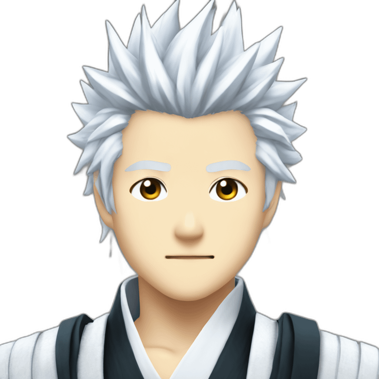 hitsugaya toshiro emoji