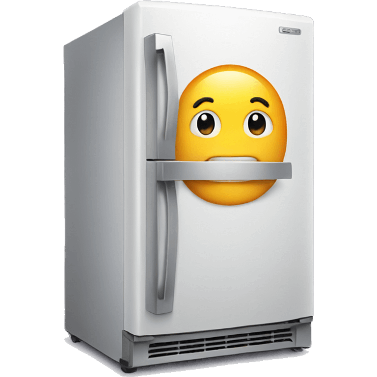 Minifridge emoji