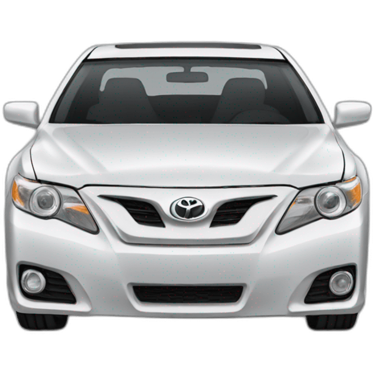 Toyota camry 2009 emoji