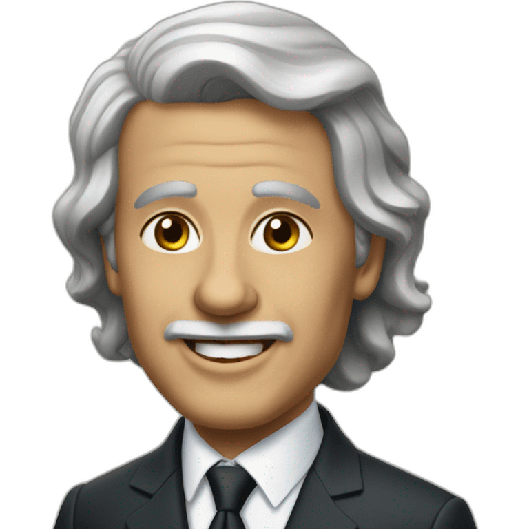 Le président d'Alger emoji