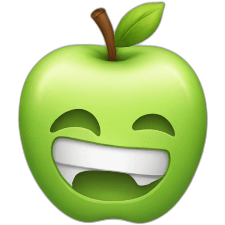 Apple  emoji