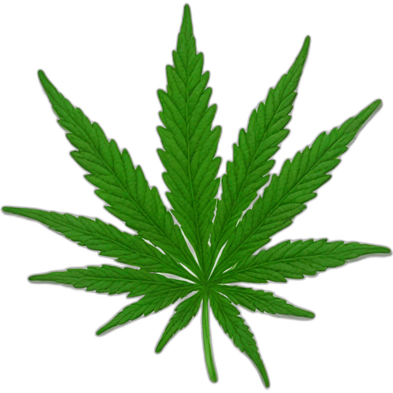 marijuana emoji