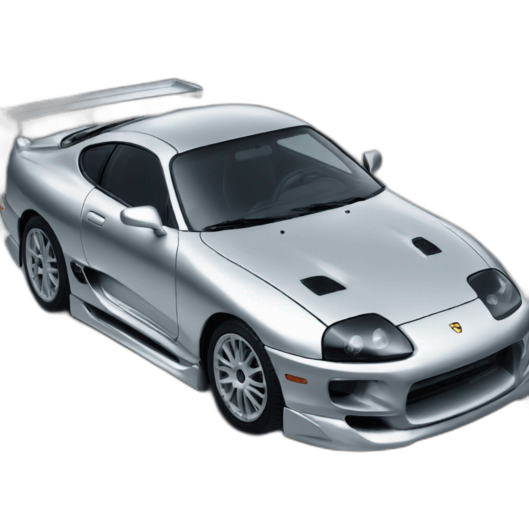 Supra mk4 emoji