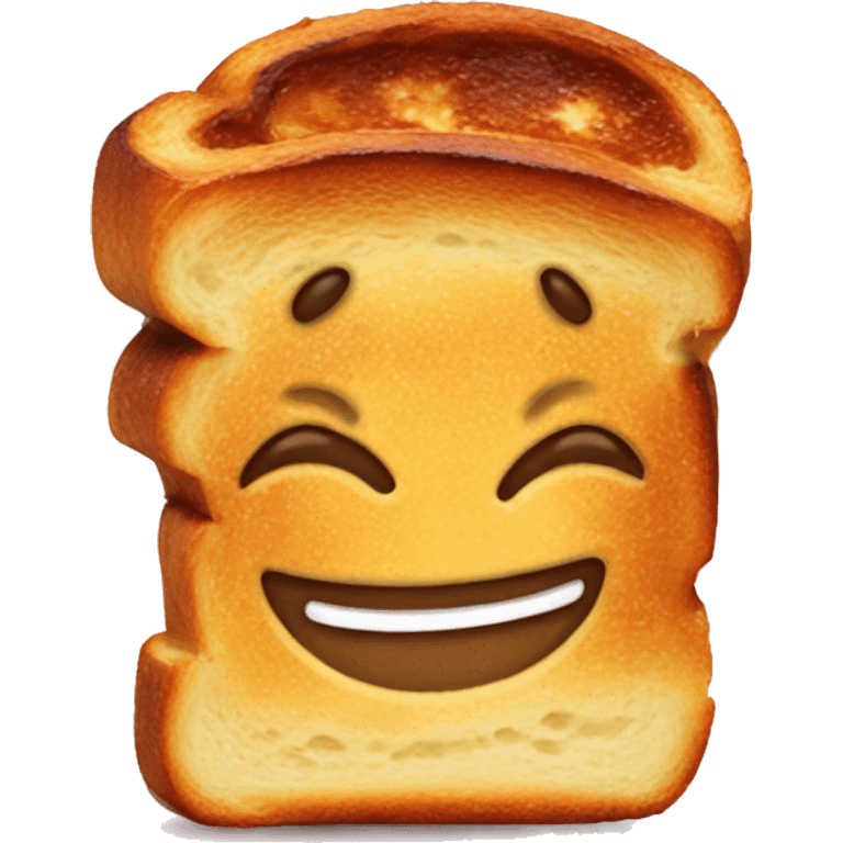 french toast emoji