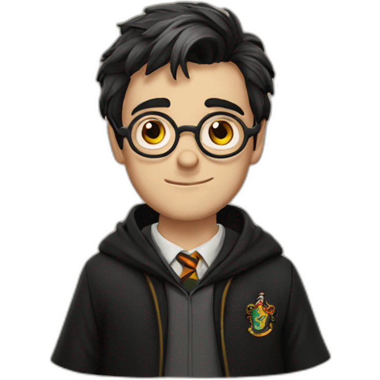 harry potter emoji