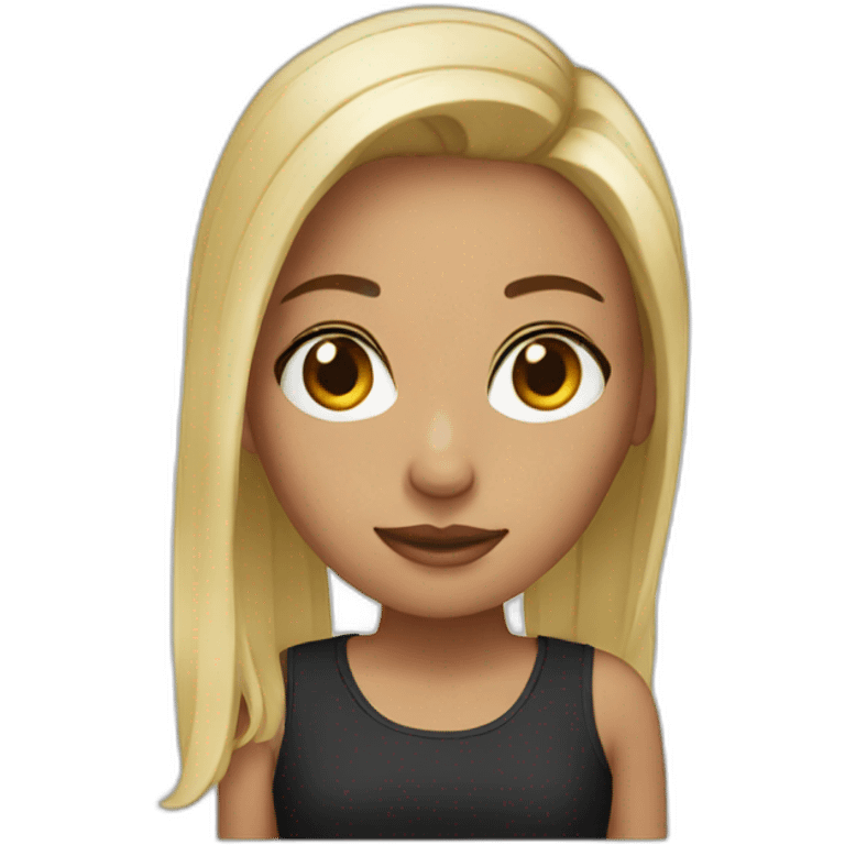 Ashley emoji