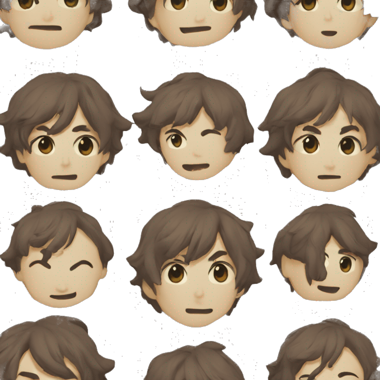 Osamu Dazai emoji