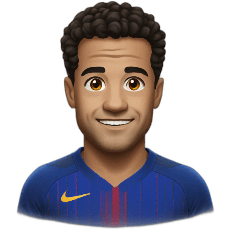 Coutinho emoji