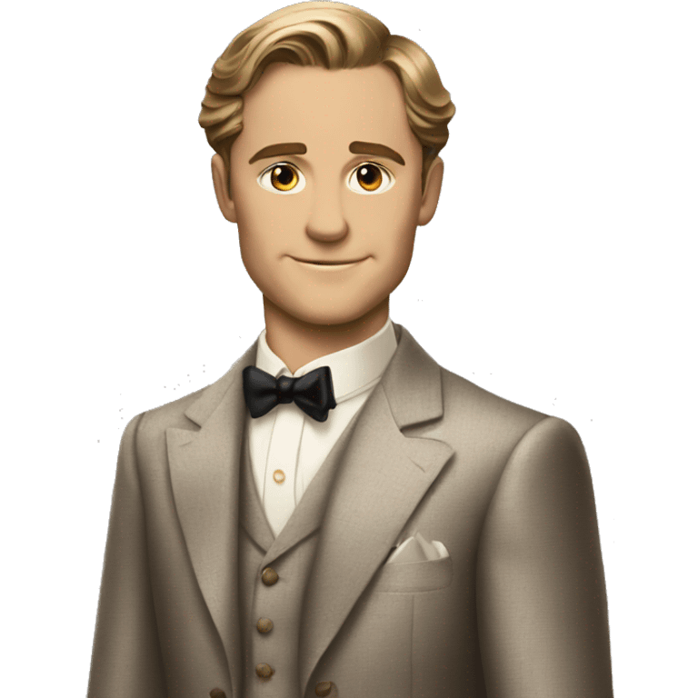 gatsby movie emoji