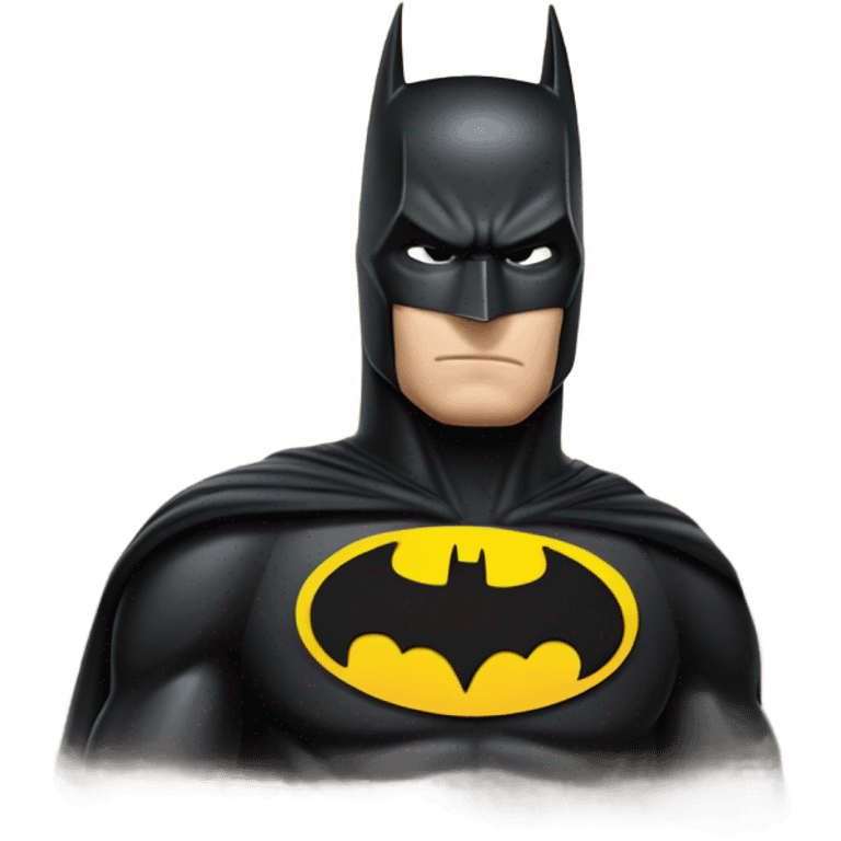 supreme batman emoji