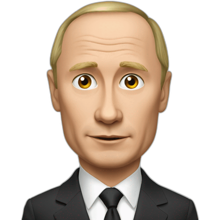 Putin emoji