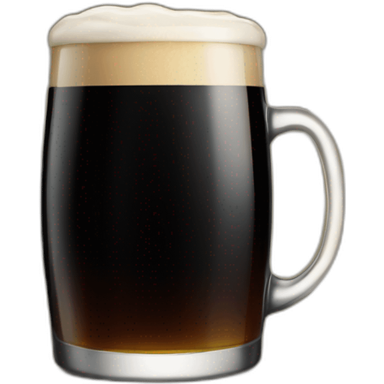 guinness beer emoji