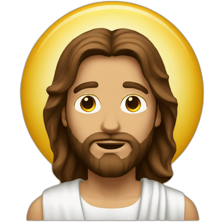 Jesucristo emoji