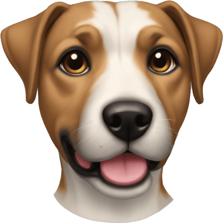 Stafford Terrier  emoji