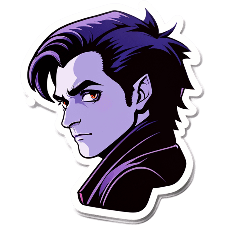 Twilight movie emoji