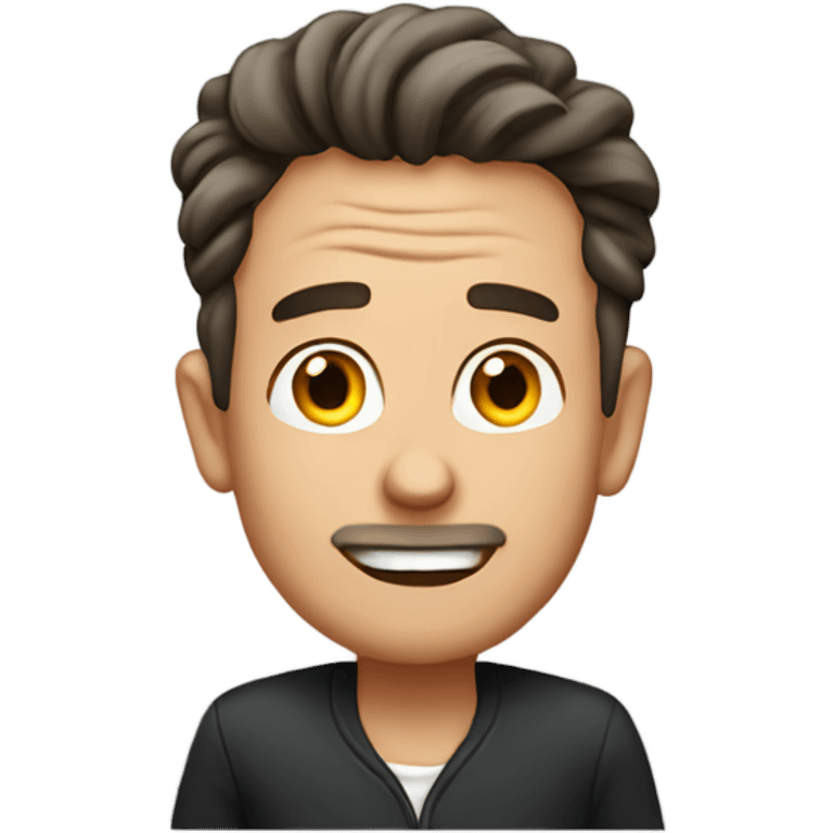 tom cartoon emoji